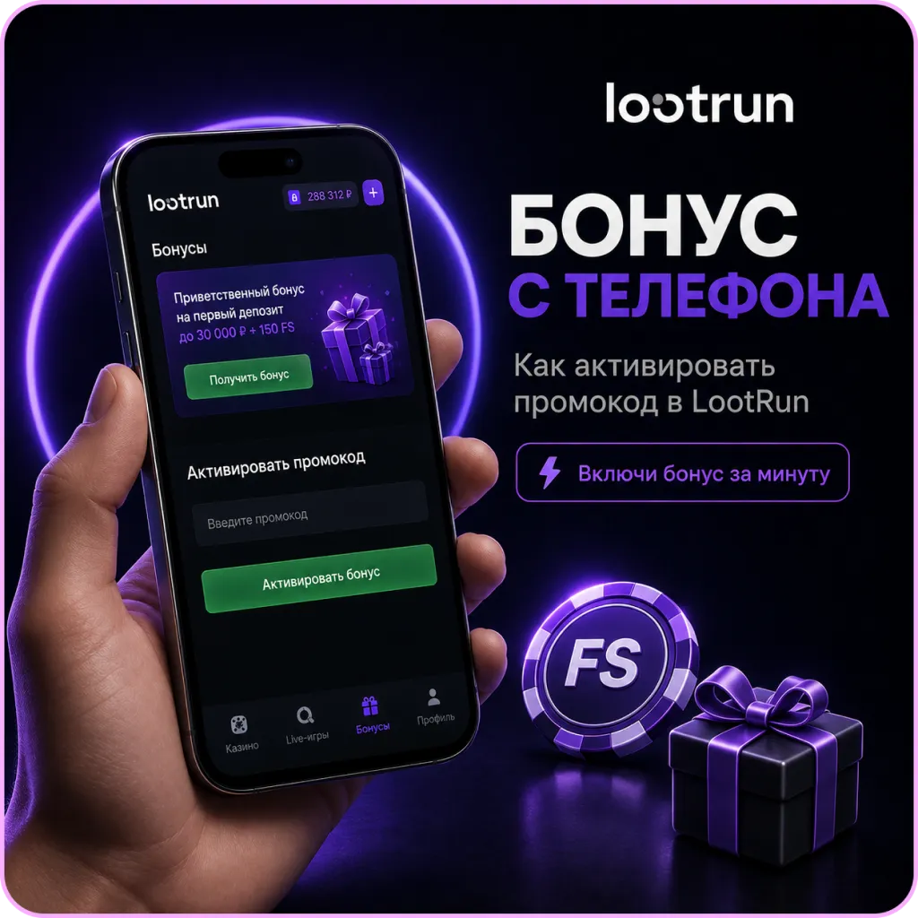 lootrun рабочее зеркало для доступа с телефона